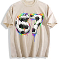 Global Soccer Fan Vintage Washed T-Shirt product image 1