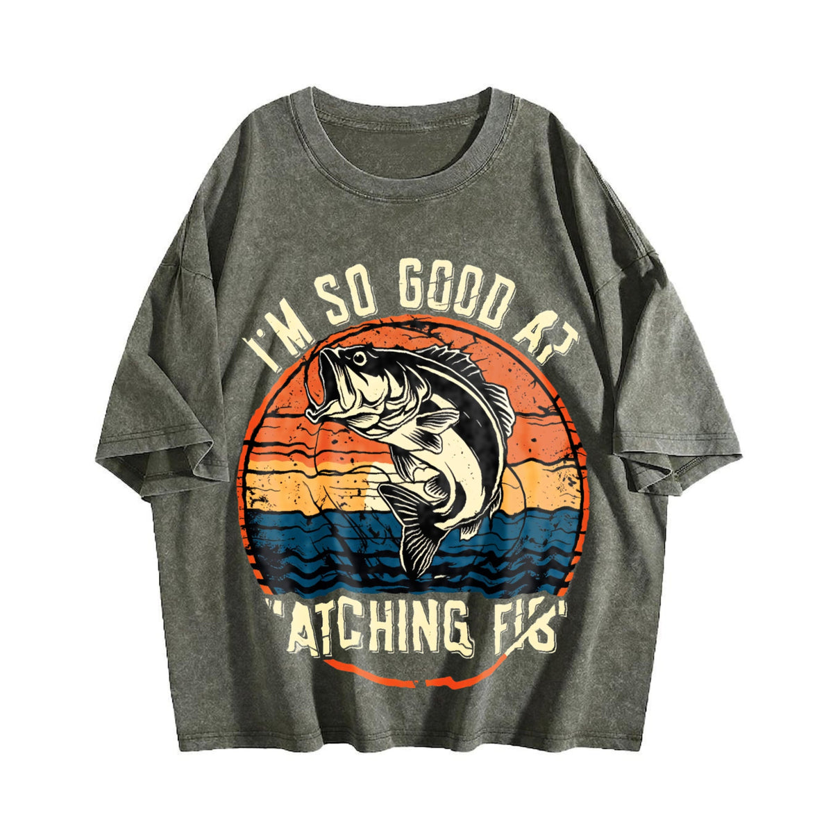 Weekend Warrior Fishing Enthusiast With -revival Bass product image 4