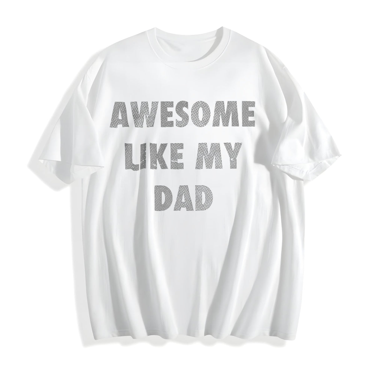 Funny Awesome Like My Dad Sarcastic Fathers Lovers Novelty product image 2