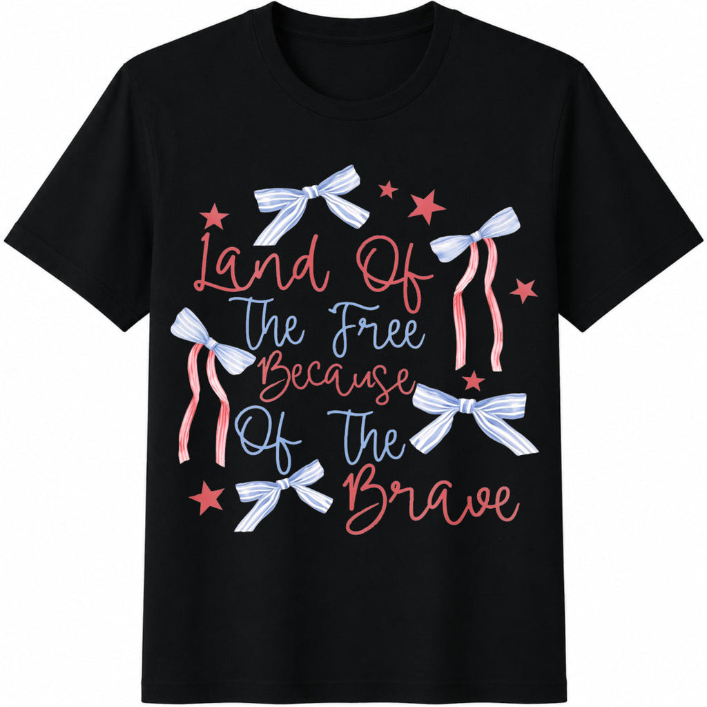 Patriotic Cotton T-Shirt product image 1