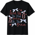 Patriotic Cotton T-Shirt product image 1
