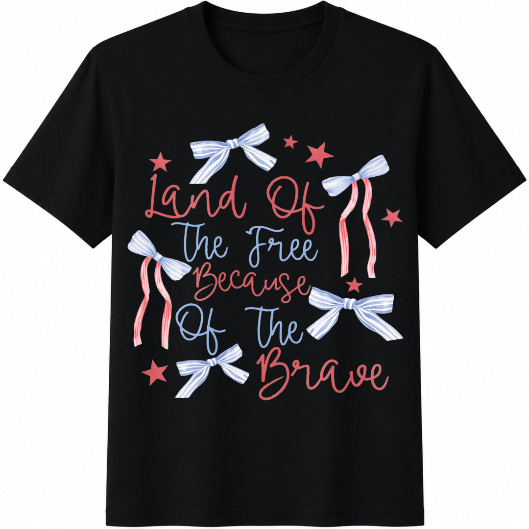 Patriotic Cotton T-Shirt product image 1