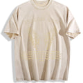 Faith Over Fear Vintage Washed T-Shirt product image 1