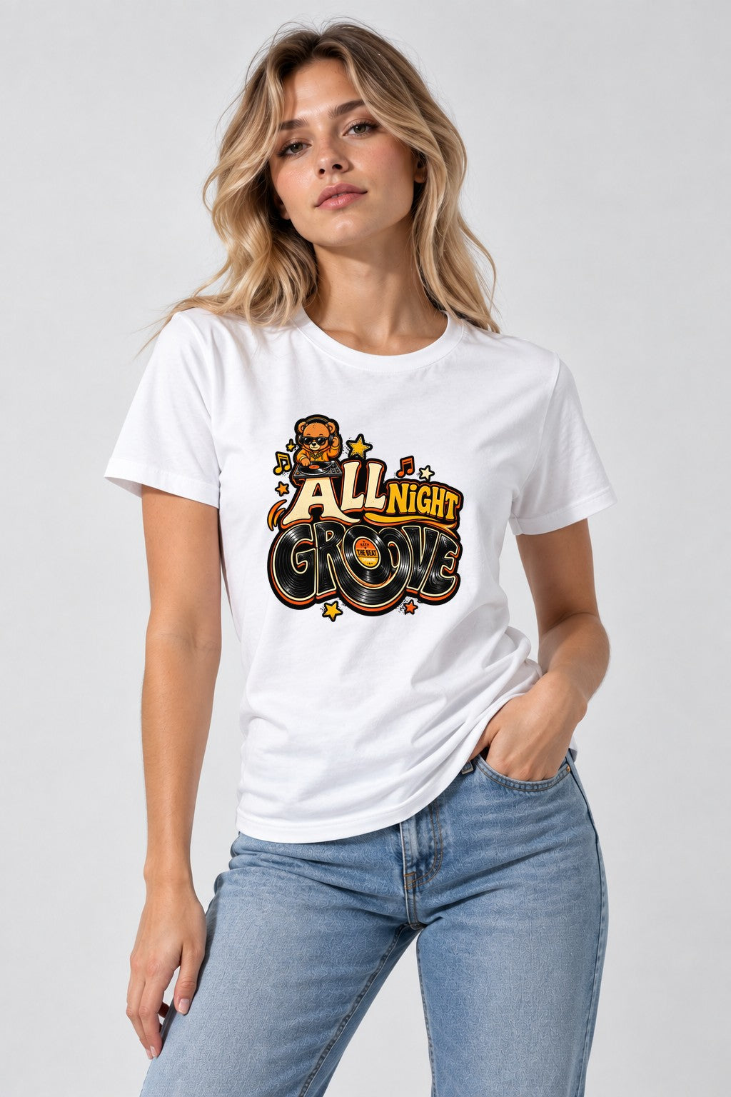 All Night Groove product image 1