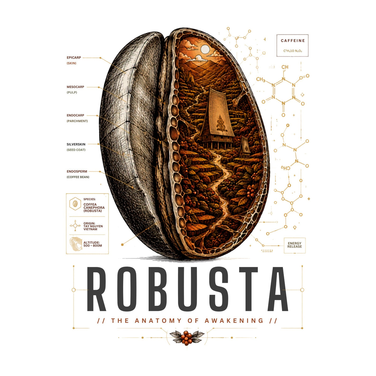 Anatomy Coffee Bean product image 3
