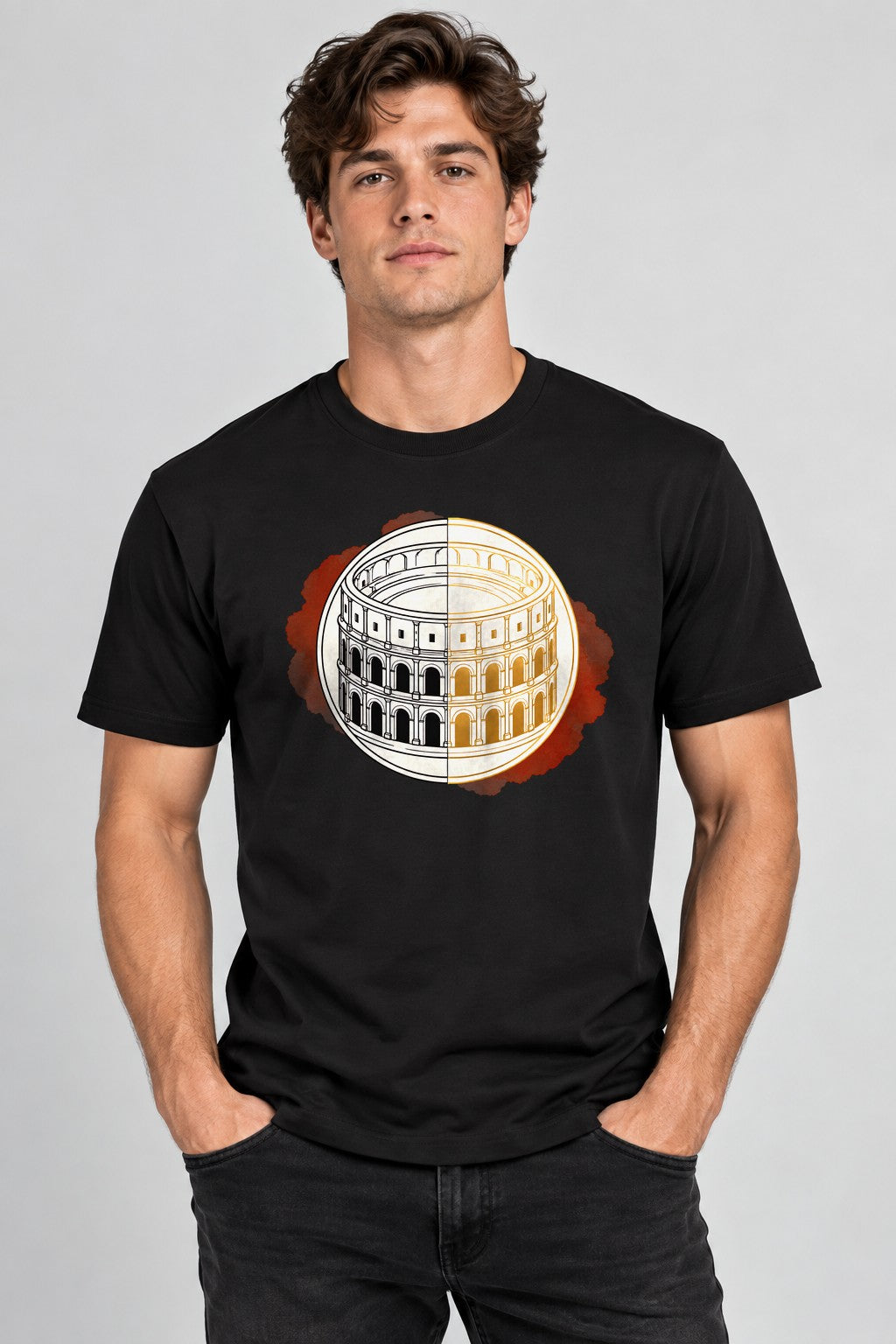 Ancient Colosseum Sphere product image 2