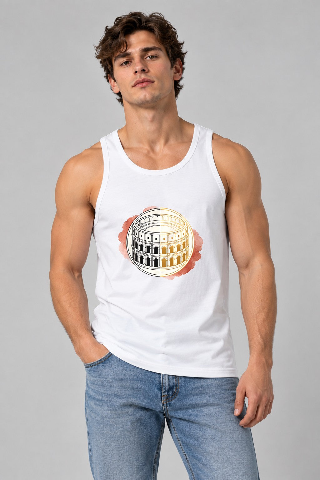 Ancient Colosseum Sphere