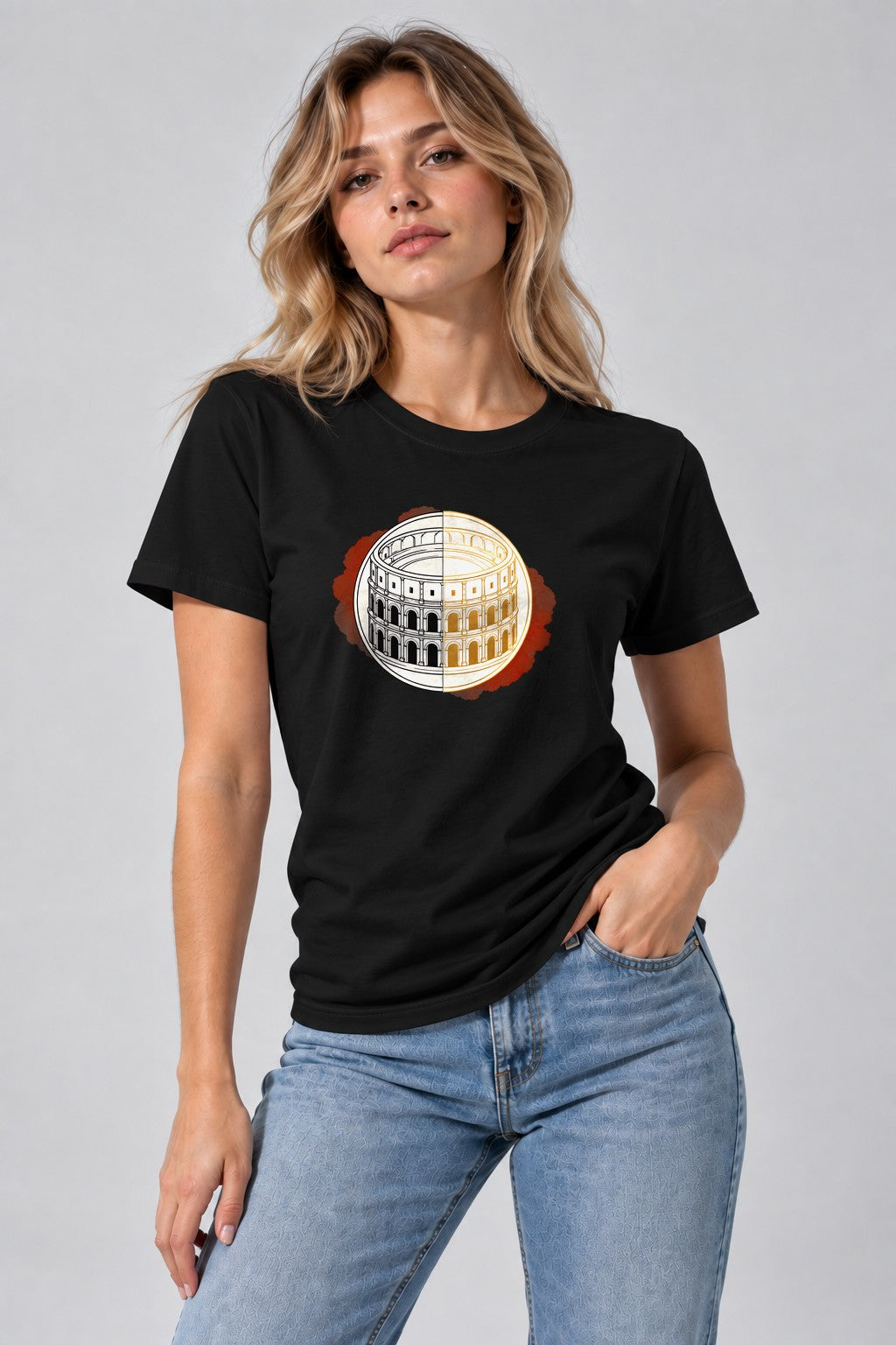 Ancient Colosseum Sphere product image 2