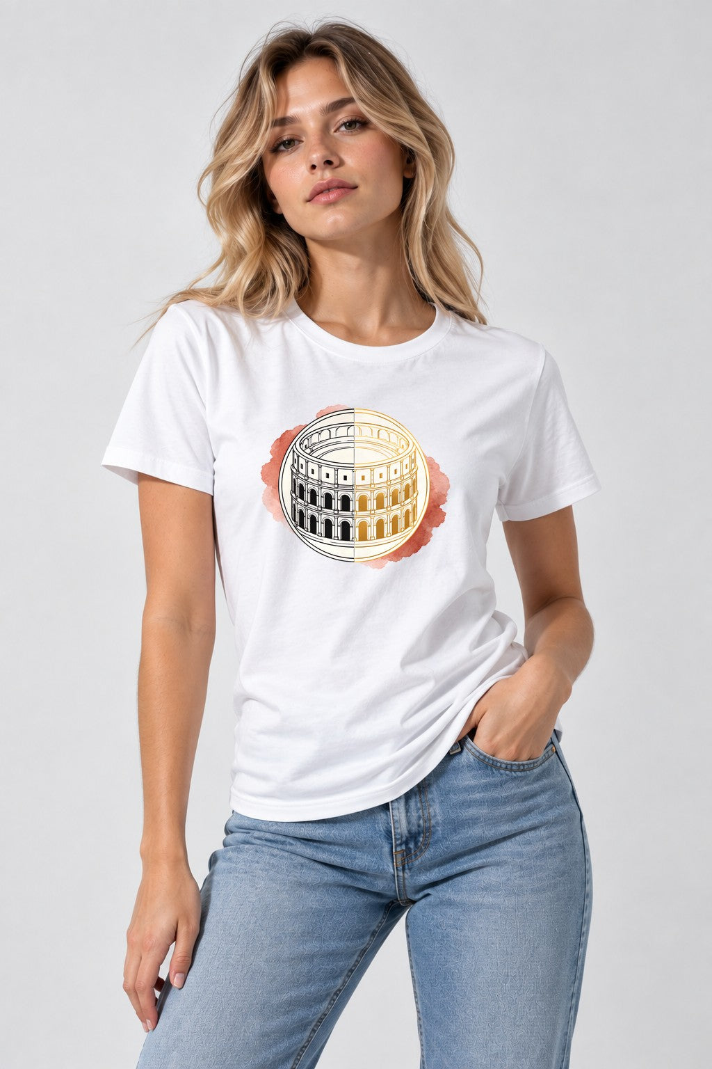 Ancient Colosseum Sphere product image 1