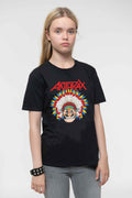 Anthrax Kids War Dance T Shirt product image 1