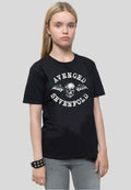 Avenged Sevenfold Kids Deathbat T Shirt product image 1