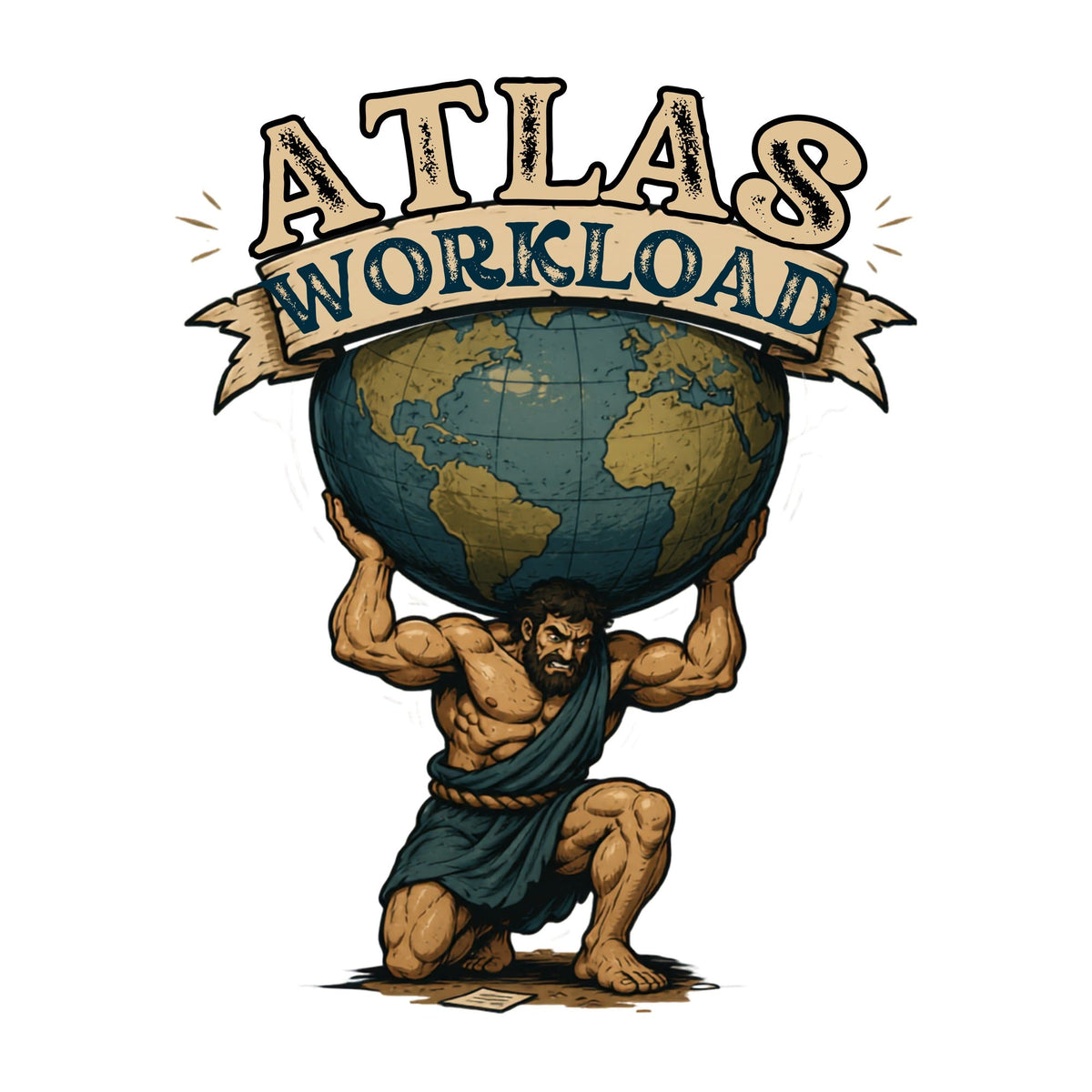 Atlas Workload Carrying the Weight of World product image 3