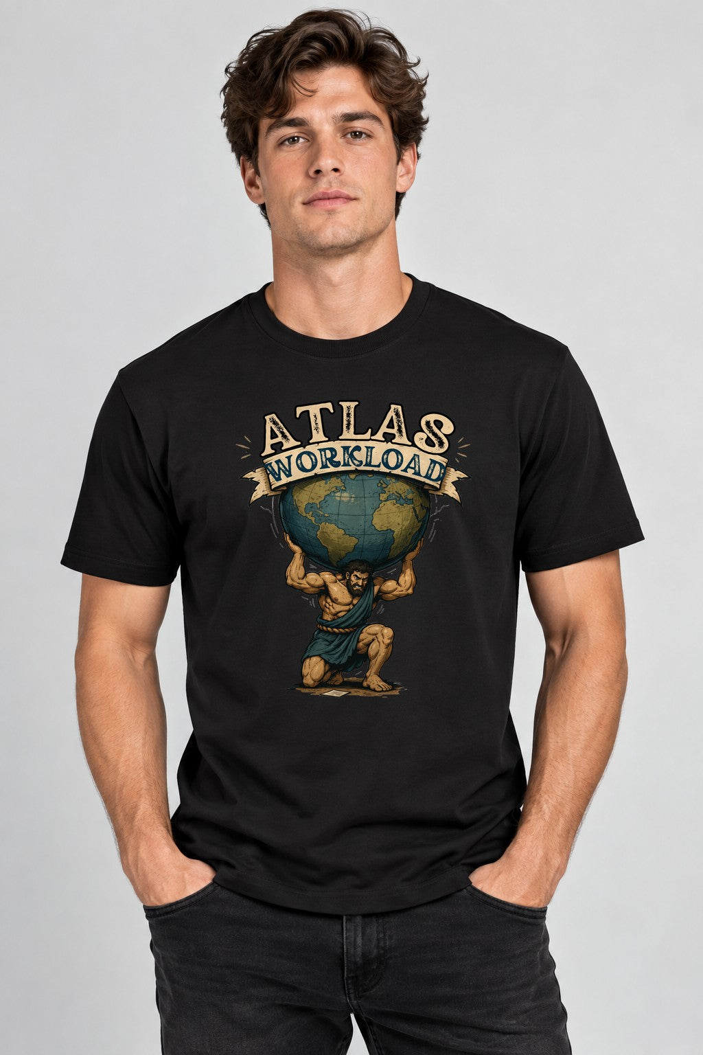Atlas Workload Carrying the Weight of World product image 2