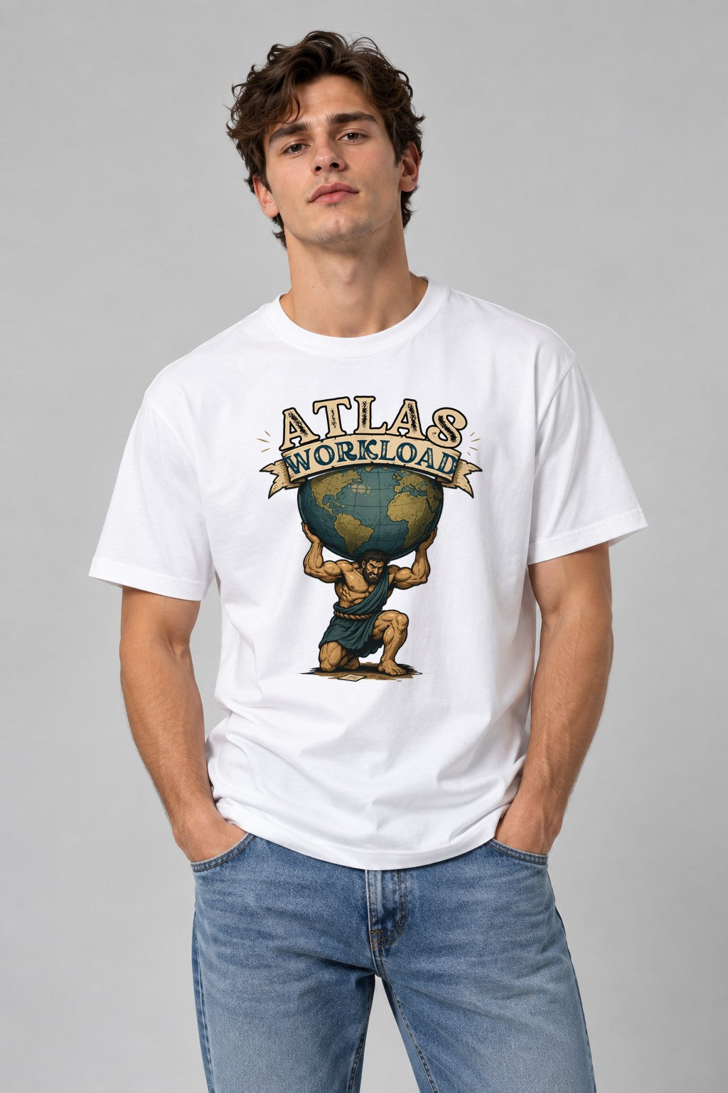 Atlas Workload Carrying the Weight of World product image 1