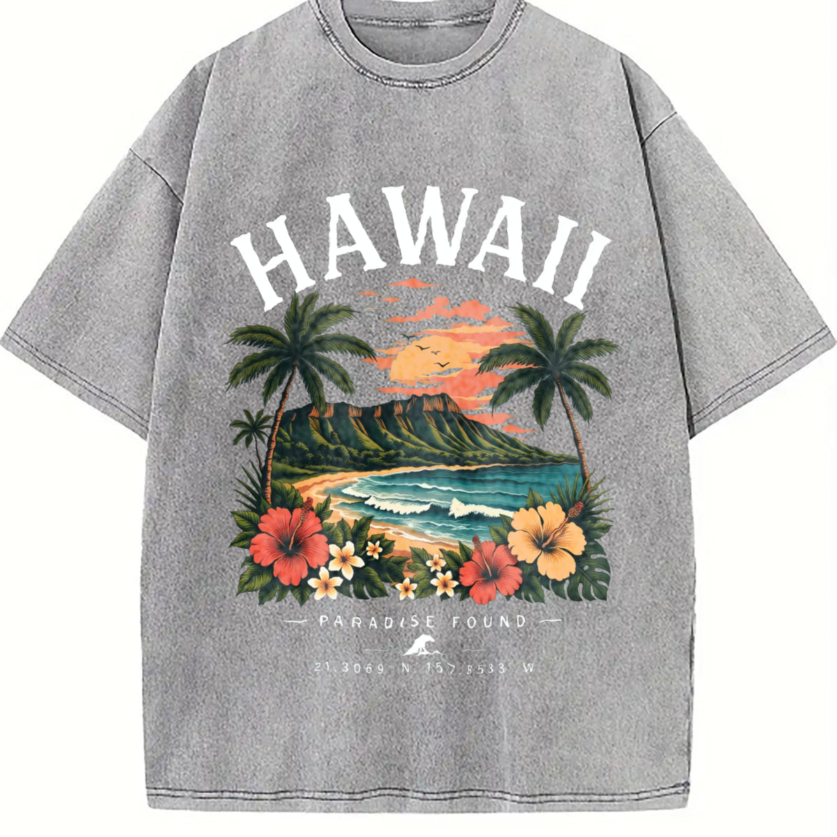 Paradise Found Hawaii - Tropical Island Vacation Beach product image 5