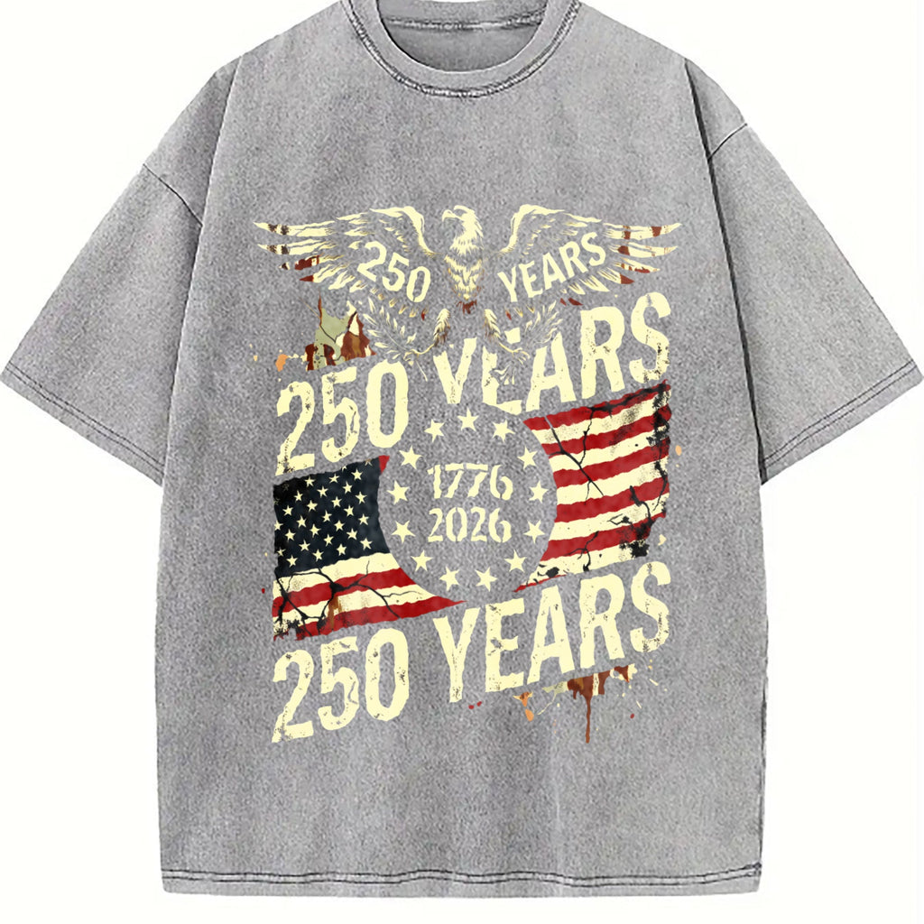 Coastal Grandpa & Explorer Statement : 250 Years Eagle product image 5