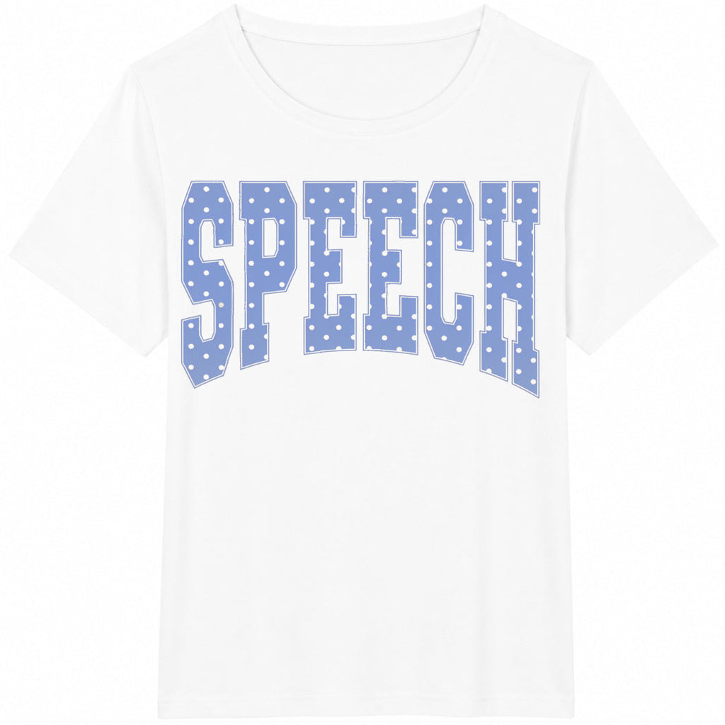 Speech Therapist Slp Cute Communication Specialist Your product image 2