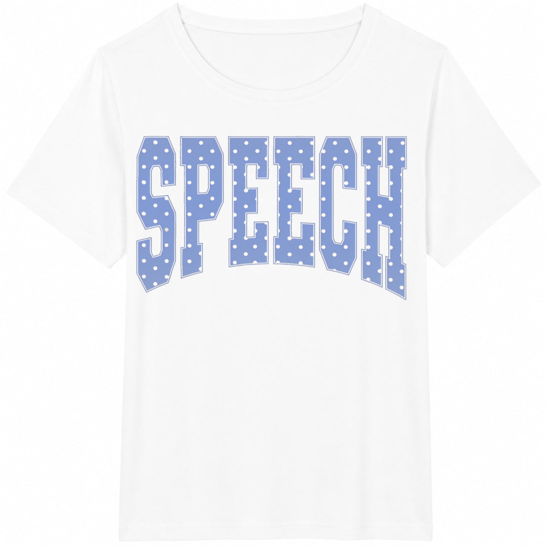 Speech Therapist Slp Cute Communication Specialist Your product image 2