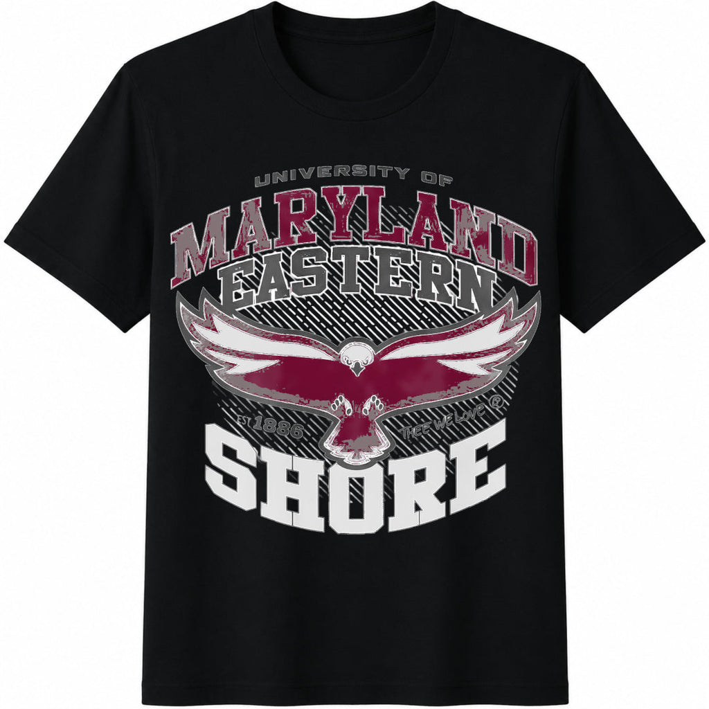 University Of Maryland Eastern Shore - Hbcu Cotton T-Shirt product image 1