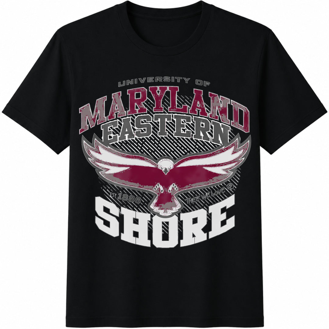 University Of Maryland Eastern Shore - Hbcu Cotton T-Shirt product image 1