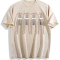 Greyhound Lover Vintage Washed T-Shirt product image 1