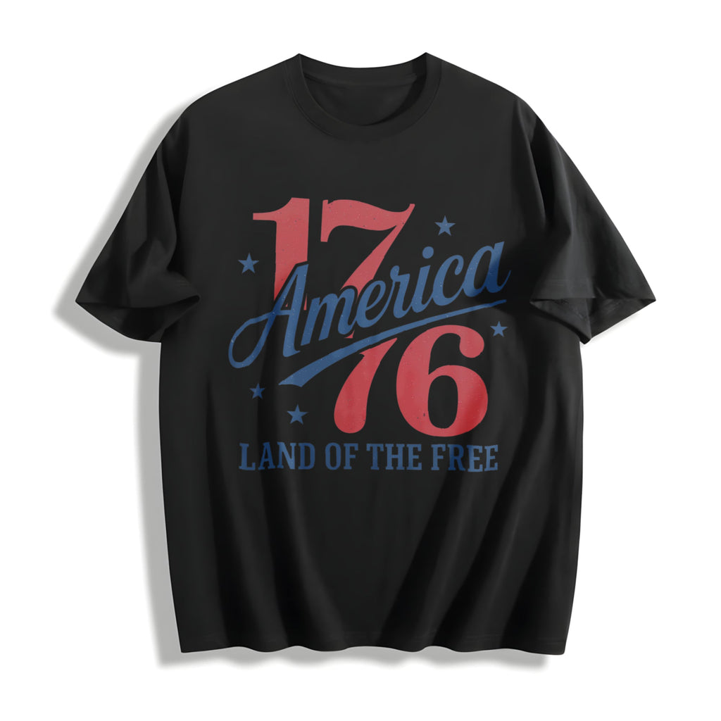 America 1776 Cotton T-Shirt product image 1