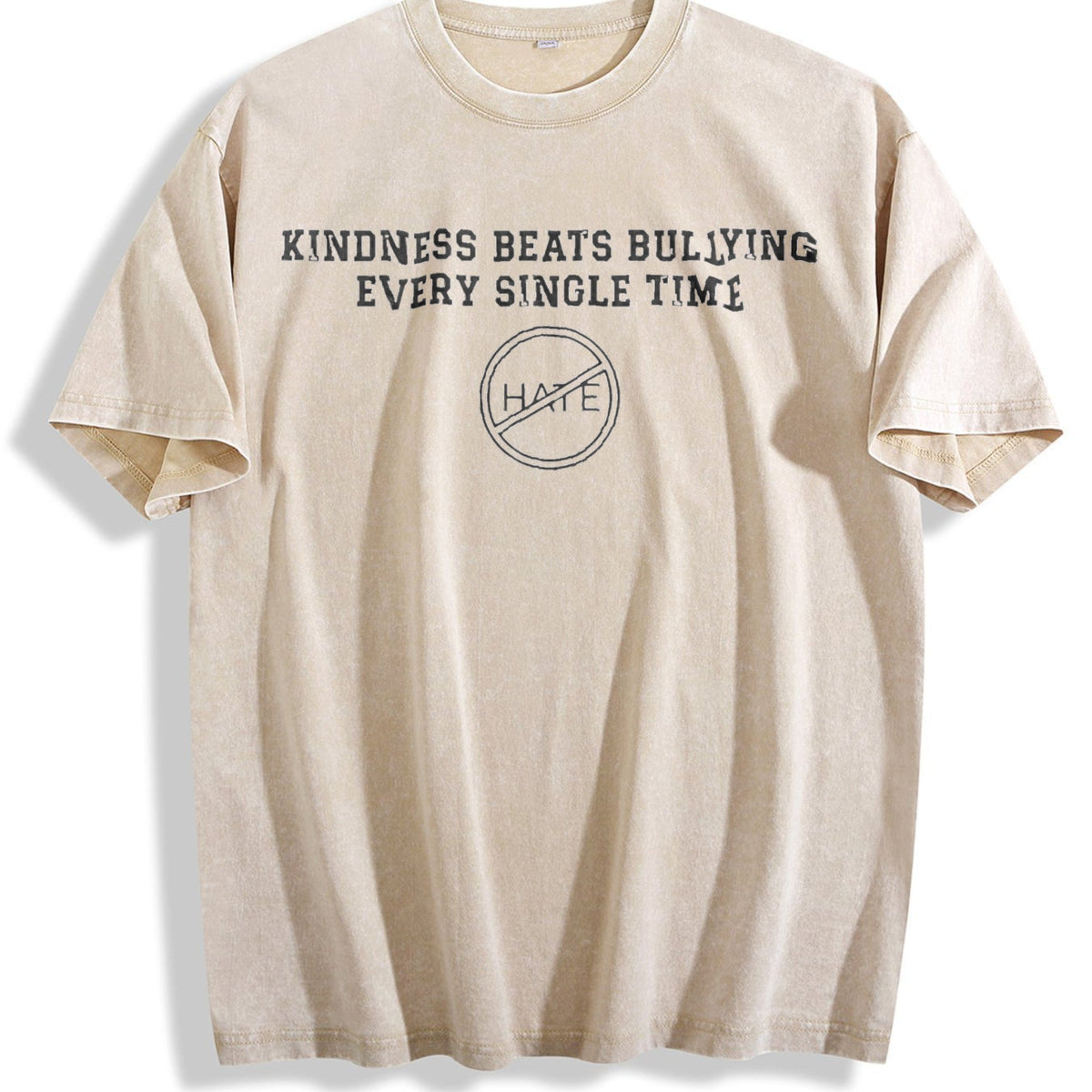Kindness Vintage Washed T-Shirt product image 1