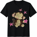 Islasuriya Summer Cartoon Cotton T-Shirt product image 1