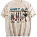 Catch Ya Later Vintage Washed T-Shirt product image 1