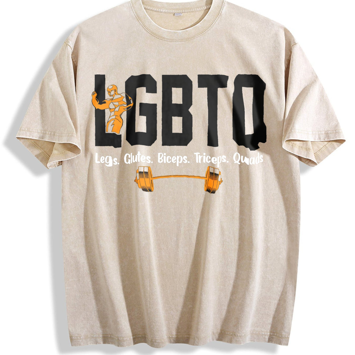 Legs Vintage Washed T-Shirt product image 1
