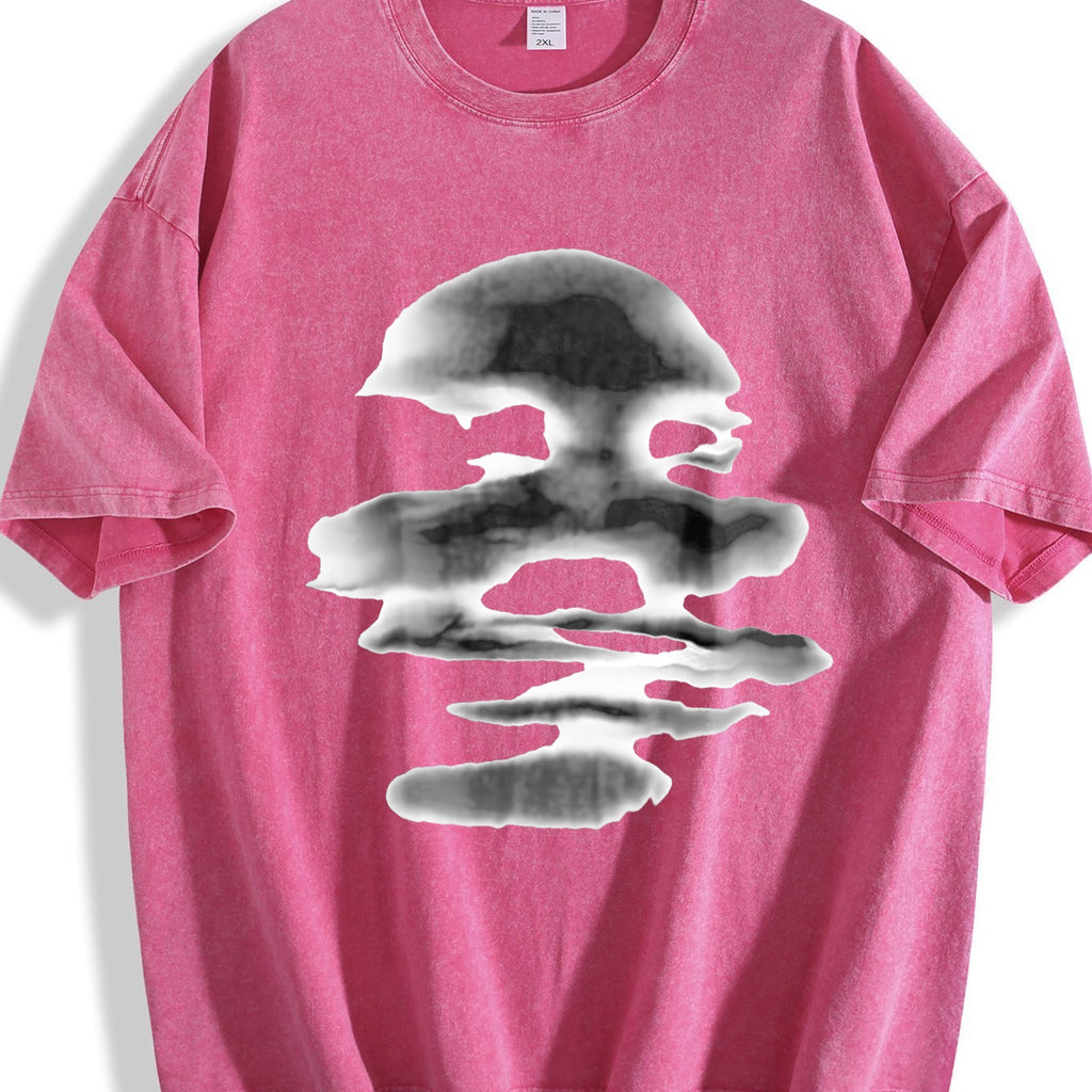 Face Vintage Washed T-Shirt product image 7