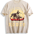 Western This Actually Is My First Rodeo Cowboy Vintage product image 1