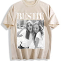 Bestie Vintage Washed T-Shirt product image 1