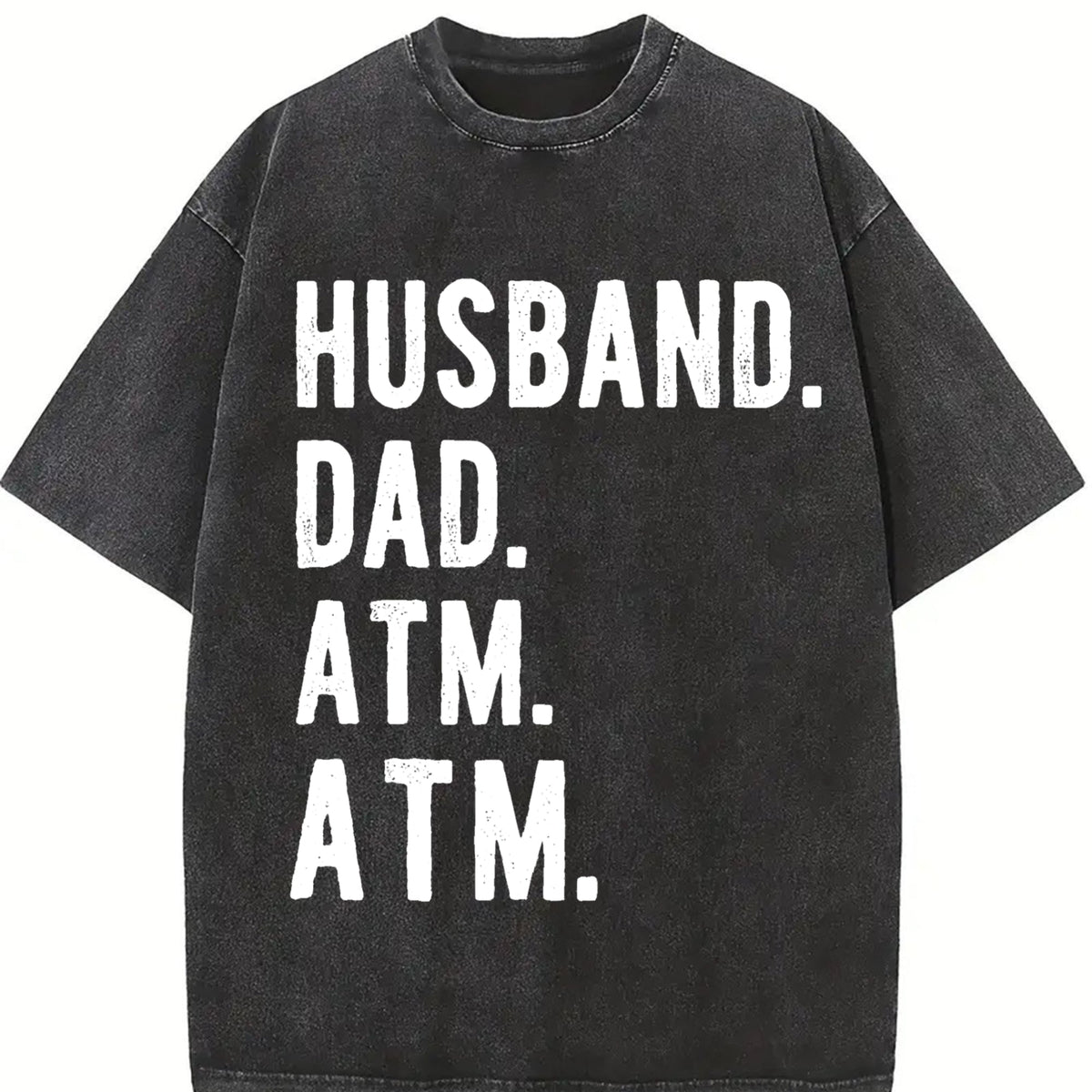 Husband Dad Atm Funny Father's Day Cool Classic Vintage product image 2