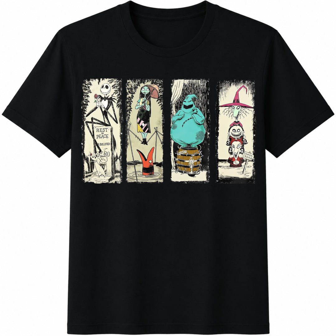 Haunted Mansion The Nightmare Before Christmas Halloween product image 1