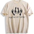 Funy Son - Compressed Vintage Washed T-Shirt product image 1