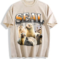 Seal Vintage Washed T-Shirt product image 1