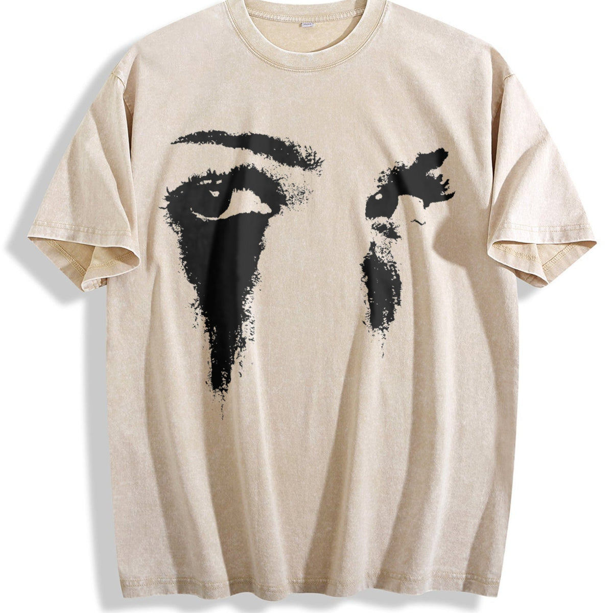 Portrait Vintage Washed T-Shirt product image 1