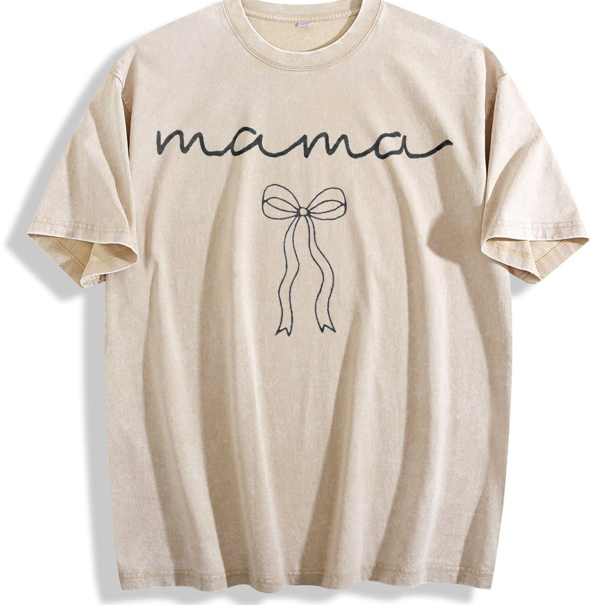 Mama Vintage Washed T-Shirt product image 1