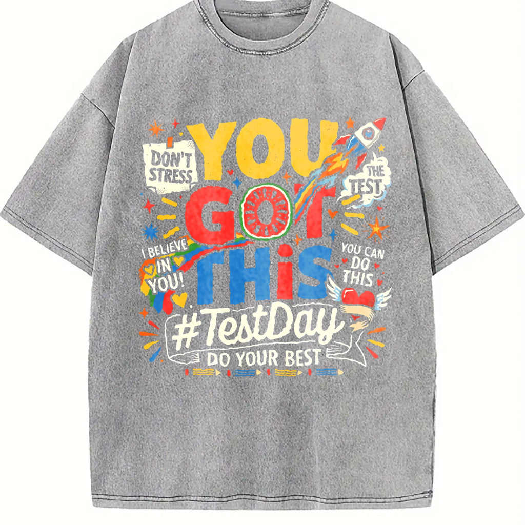 You Got This Motivational 100 Y2K Boxy Aesthetic Summer product image 5