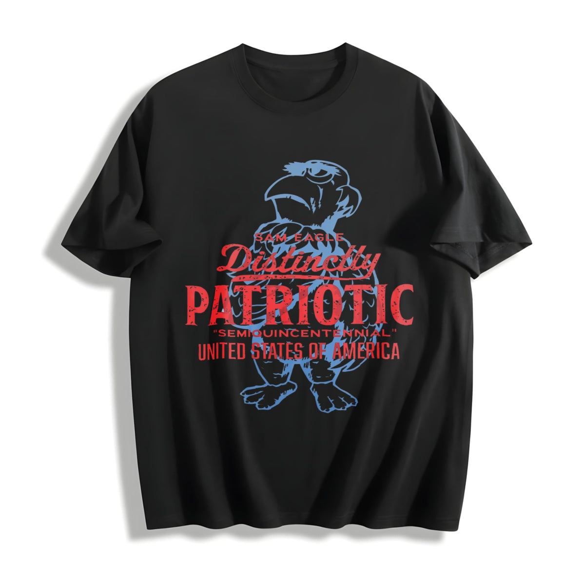 Disney The Muppets Sam Eagle July 4th Fireworks Celebration product image 1