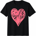 Friendship Heart Cotton T-Shirt product image 1