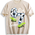 Global Soccer Fan Vintage Washed T-Shirt product image 1