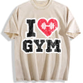Gym Motivation Vintage Washed T-Shirt product image 1