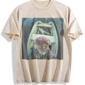 Doll in a Boat Vintage Washed T-Shirt product image 1
