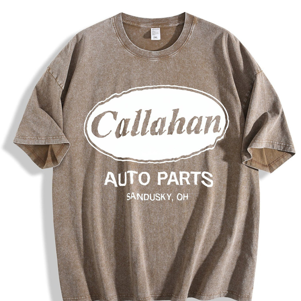Callahan Auto Funny Cool Humor Saying Sarcasm Vintage product image 3