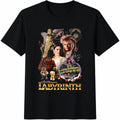 Labyrinth Classic Movie Cotton T-Shirt product image 1