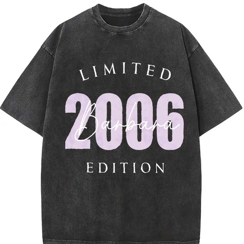Edition 2006 Vintage Washed T-Shirt product image 2