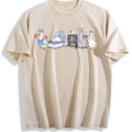 Radiologic Technologist Goose Vintage Washed T-Shirt product image 1