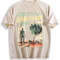 The Rise and Fall of Sanctuary Moon Vintage Washed T-Shirt product image 1